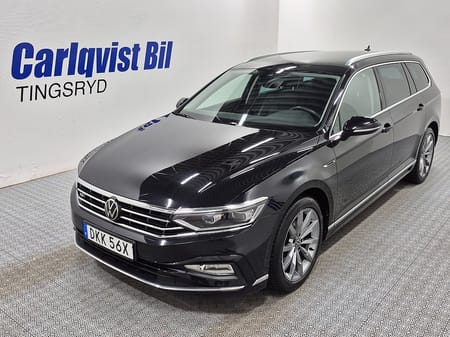 Volkswagen Passat Sportscombi