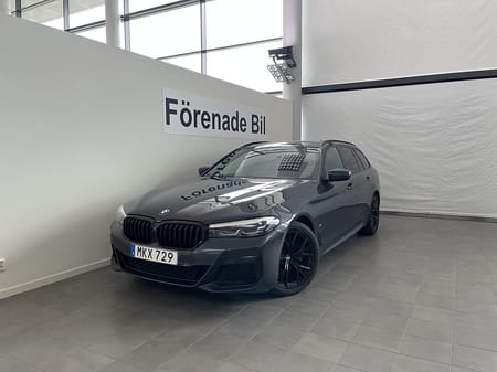 BMW 520d Touring