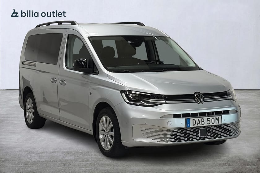Bild 4 av Volkswagen Caddy Maxi
