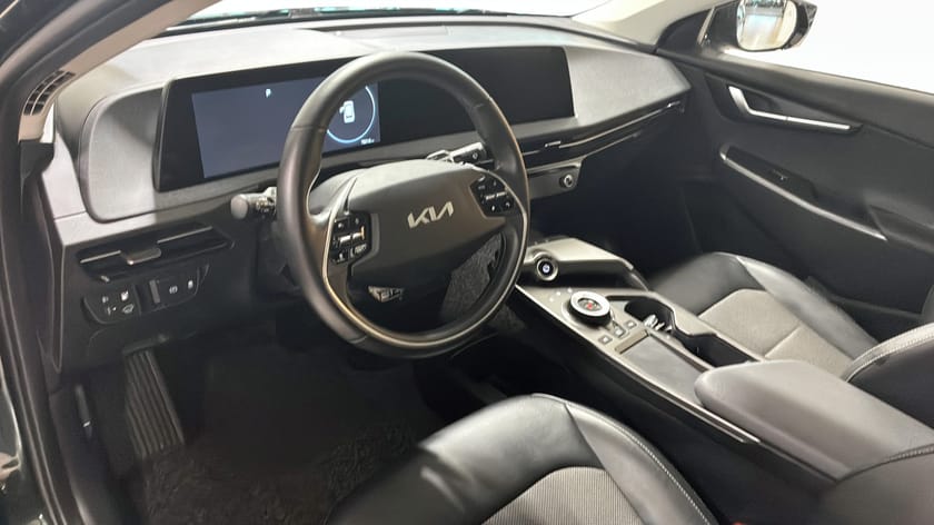 Bild 4 av Kia EV6 RWD Backkamera 3,95% räntekampanj