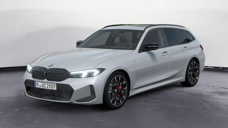 BMW M340i xDrive Touring Performance Panorama H K Drag