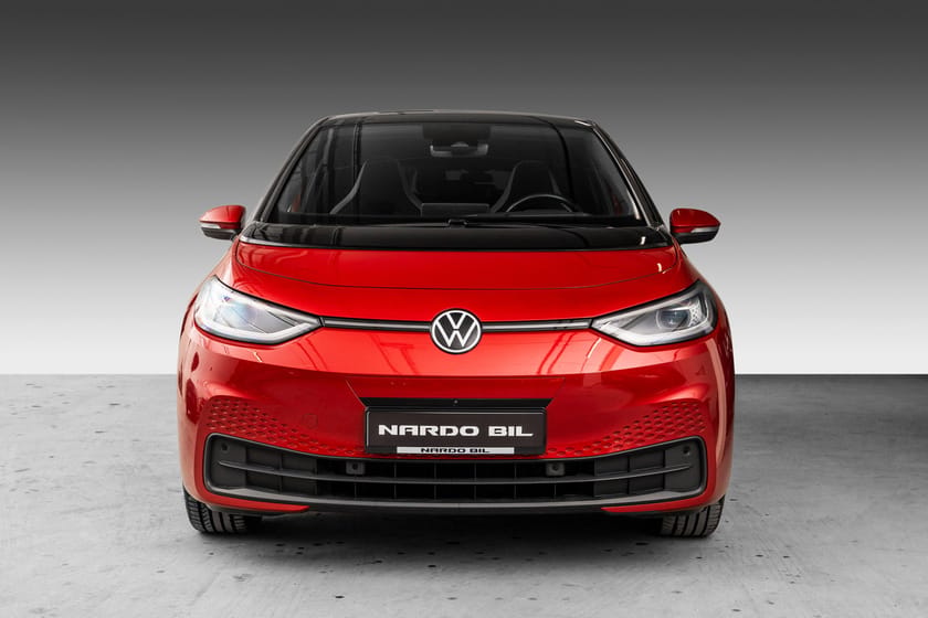 Bilde 3 av Volkswagen ID.3 Pro Performance Performance/Matrix/Massasje/HUD/ACC/360/Glasstak