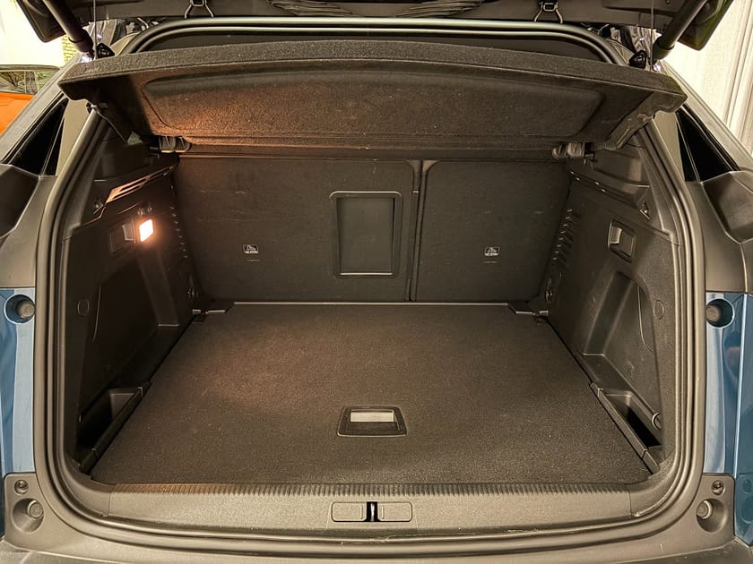 Bild 4 av Peugeot 3008 GT PureTech 130 AUT Motoriserad baklucka