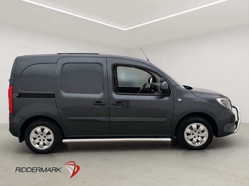 Bild 2 av Mercedes-Benz Citan 108 CDI Dragkrok P-Sensor 0.43L/Mil Moms
