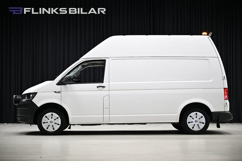 Bild 1 av Volkswagen Transporter 4Motion 150HK Högtak|Servicebil|Inredd|NyKamrem|Leasbar