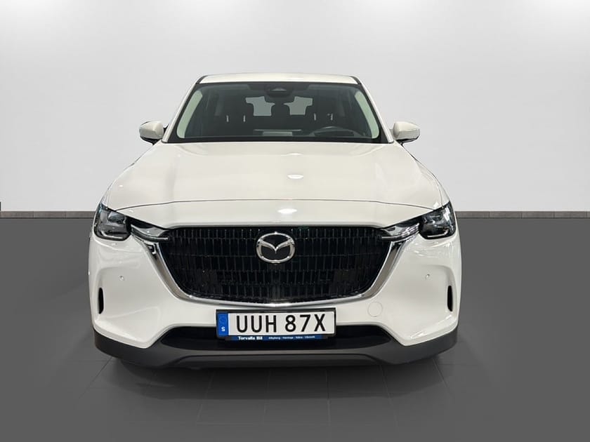 Bild 2 av Mazda CX-60 PHEV