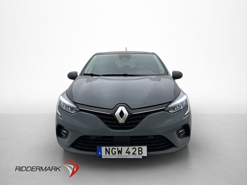 Bild 2 av Renault Clio 1.0 TCe Zen P-Sensorer Bluetooth Farthållare