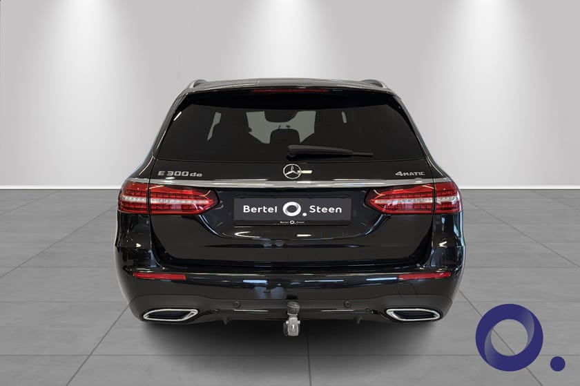 Bilde 4 av Mercedes-Benz E 300 T de 4MATIC AMG Edition | DISTRONIC, CARPLAY, KAMERA++
