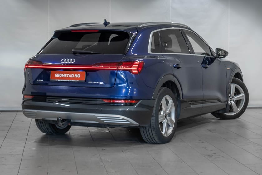 Bilde 5 av Audi e-tron 55 quattro