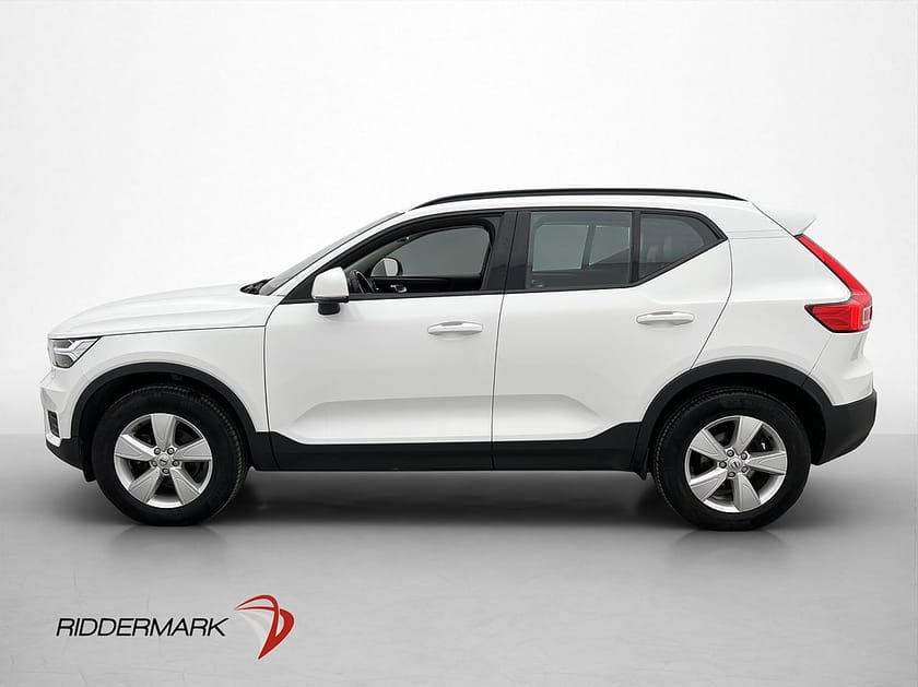 Bild 4 av Volvo XC40 T3 156hk Värmare Kamera Drag Navi Rattvärme
