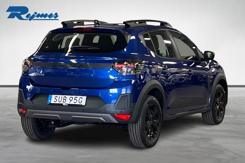 Bild 3 av Dacia Sandero Stepway TCe 110 Extreme