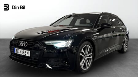 Audi A6 Avant 40 TDI quattro PROLINE SPORT 204 HK