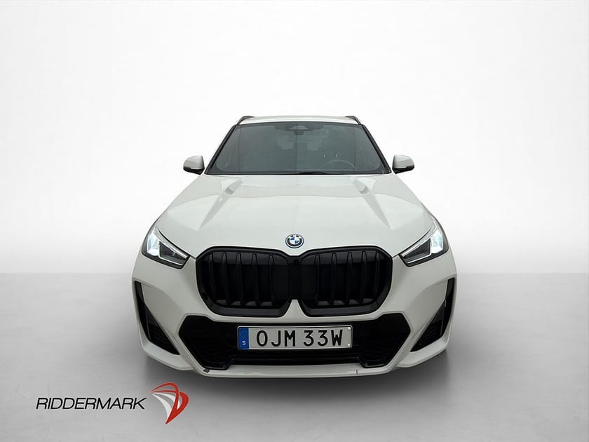 Bild 2 av BMW X1 xDrive25e 245hk MOMS M-Sport Drag Kamera Navi