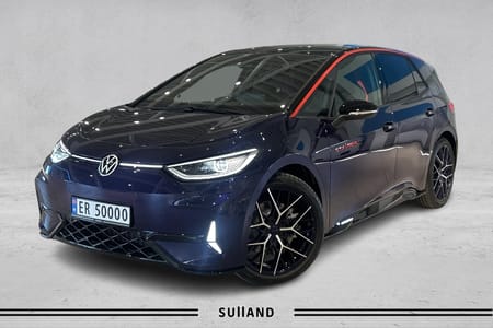 Volkswagen ID.3 GTX Performance fire+ice 79kwh 326hk