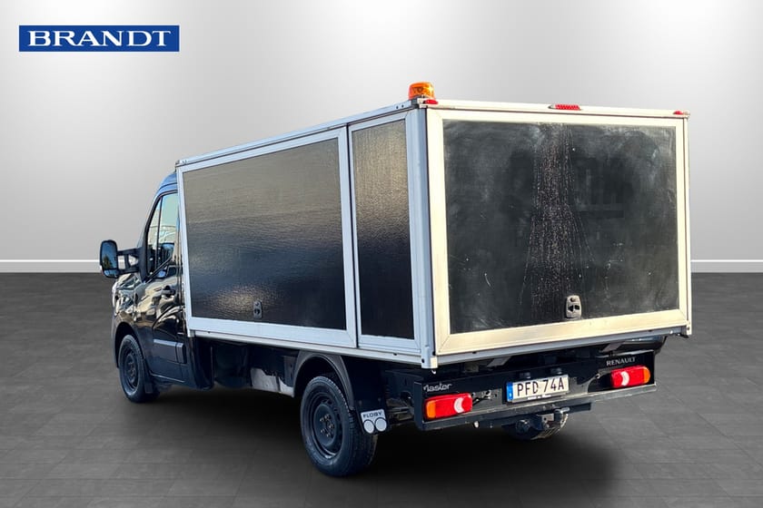 Bild 2 av Renault Master Chassi Cab