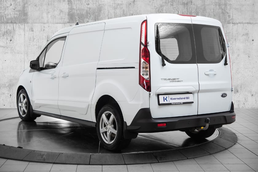 Bilde 3 av Ford Transit Connect 240 LWB 1.5 EcoBlue | KROK | | FWD