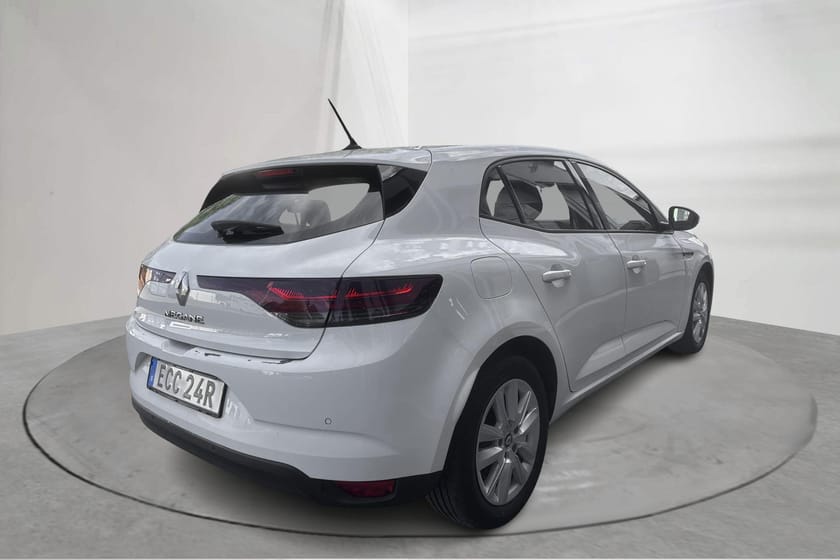 Bild 3 av Renault Mégane 1.5 dCi 5dr (115hk)