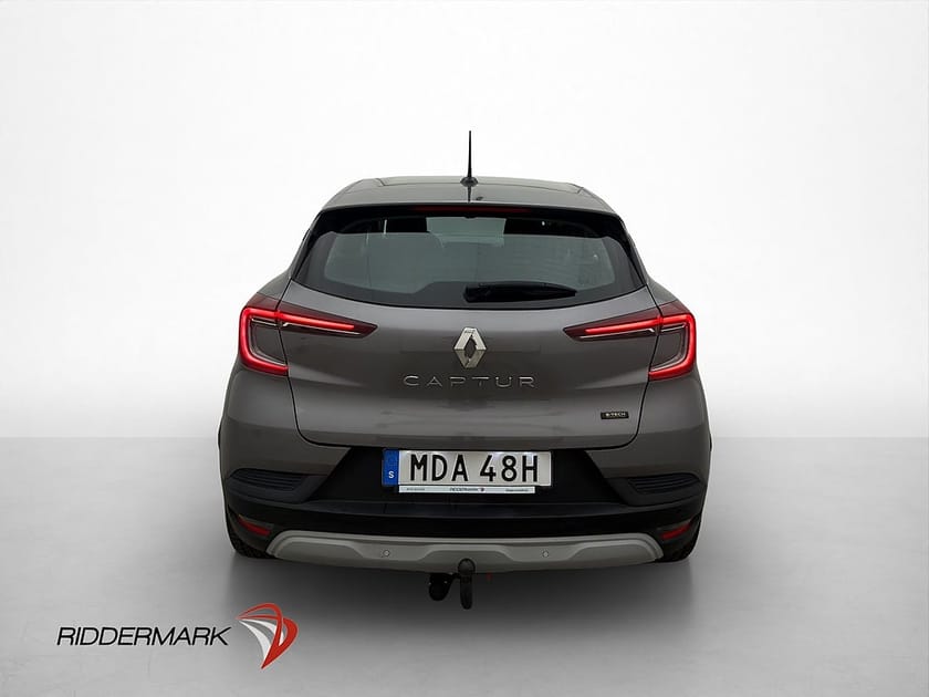 Bild 5 av Renault Captur E-TECH Plugin-Hybrid 160 Plug-in 160hk Dragkrok Navi Sensorer
