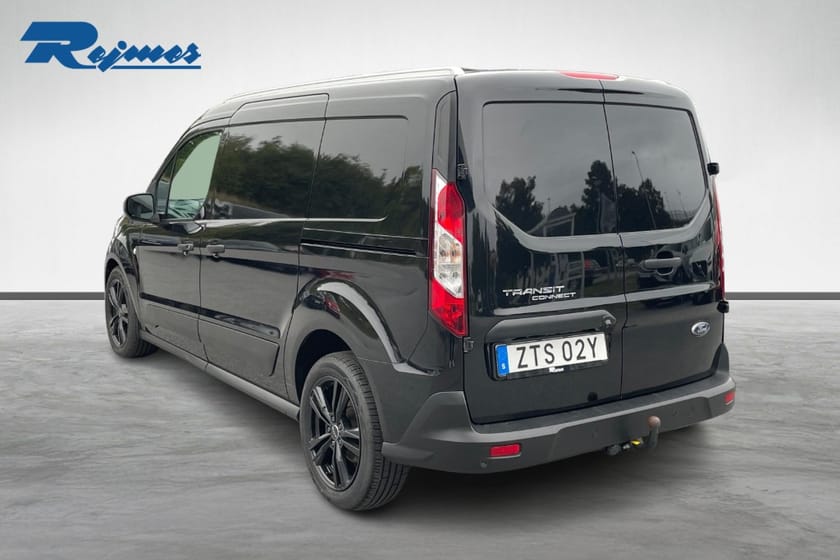 Bild 3 av Ford Transit Connect 250 LWB