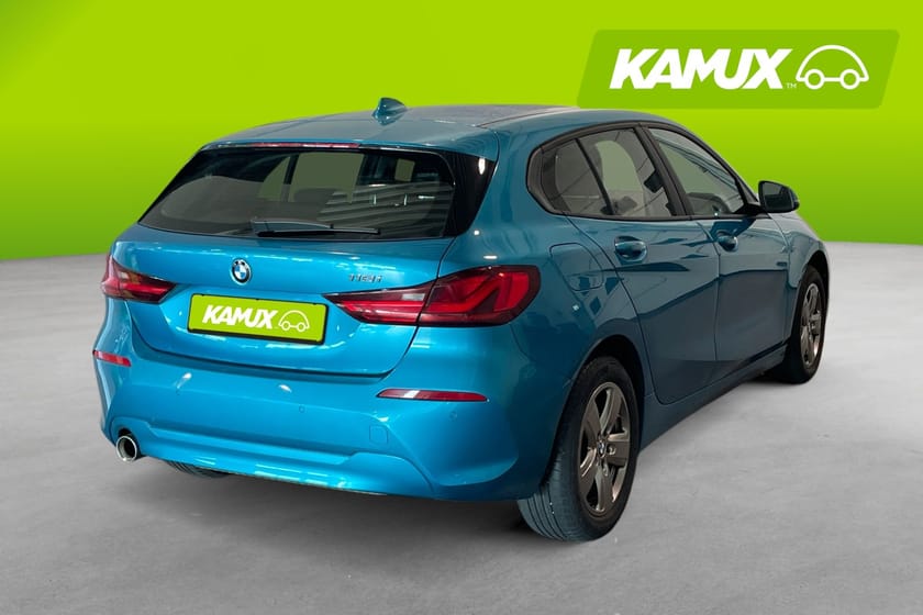 Bild 4 av BMW 118i