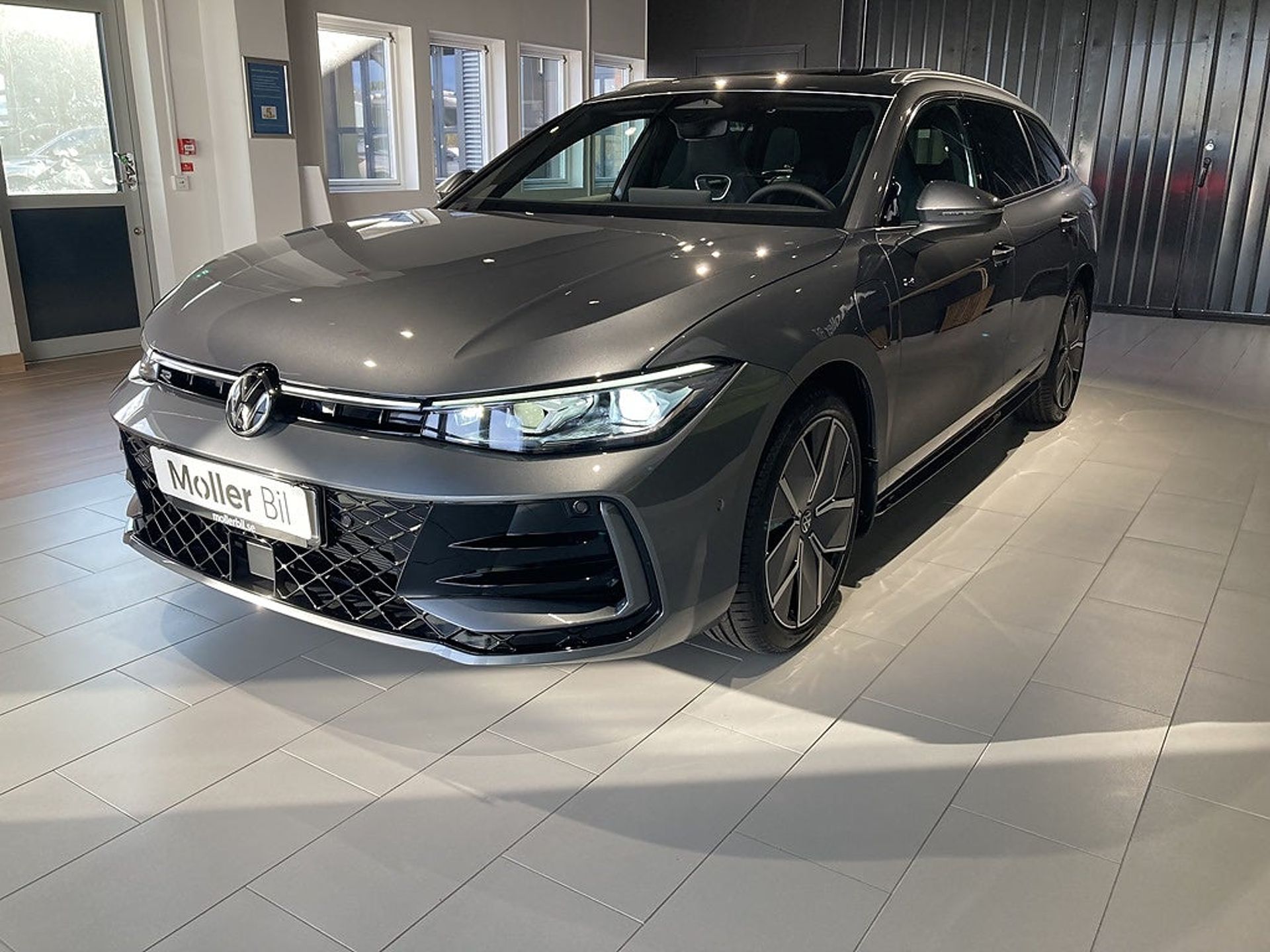 Volkswagen Passat Variant eHybrid 2026, kuva 6/10
