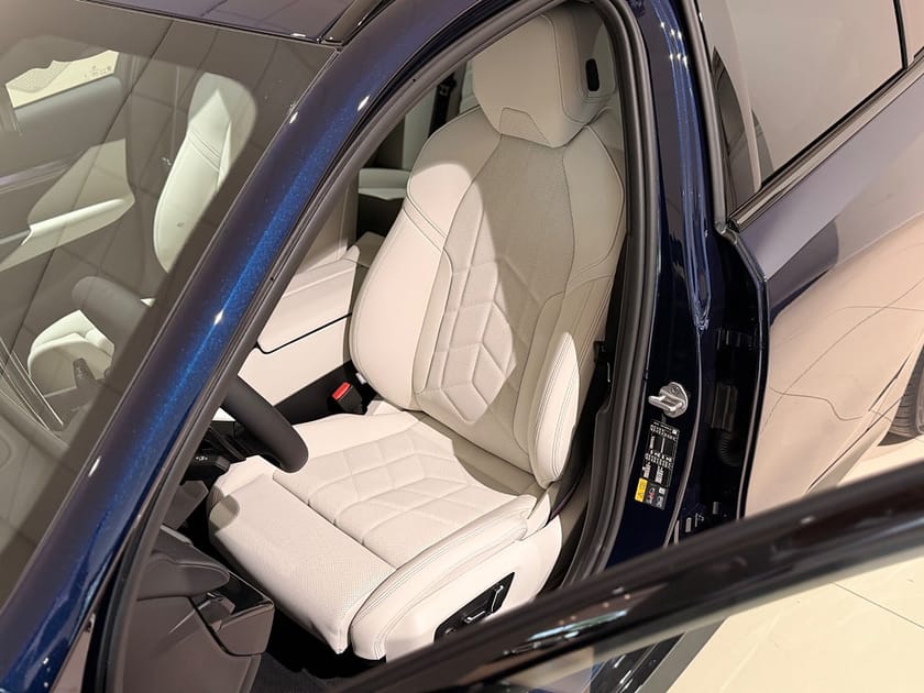 Bild 4 av BMW i5 xDrive40 Touring xDrive40, M-Sport Pro, Harman Kardon-Räntekampanj 0,95%
