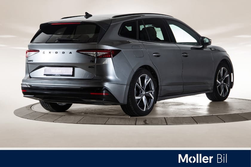 Bilde 5 av Škoda Enyaq iV 80x sportline