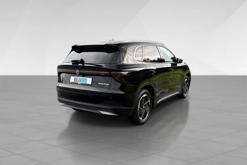 MG S5 EV Long Range bilde 7