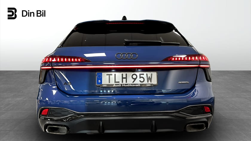 Bild 5 av Audi A6 Avant e-hybrid quattro