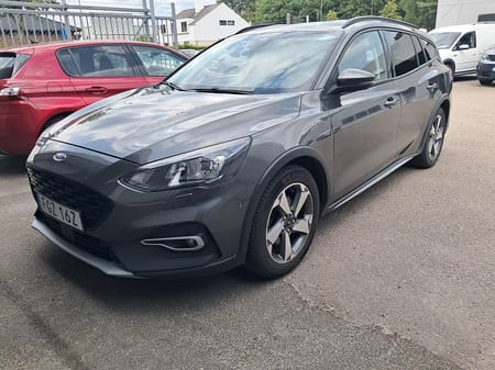 Ford Focus Active Kombi COMBI 125HK Ecoboost