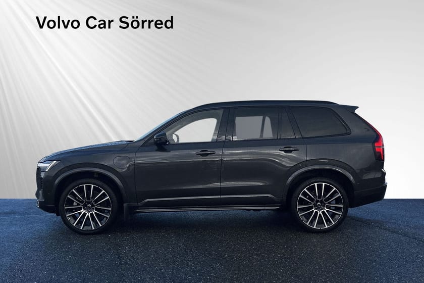 Bild 3 av Volvo XC90 T8 Ultra Dark