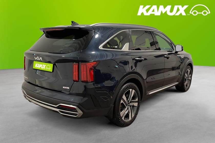 Bild 4 av Kia Sorento PHEV AWD Advance  GRILL PÅ KÖPET!  7-sits Skinn Bose Kamera 265hk