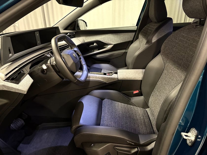 Bild 5 av Peugeot 3008 Hybrid 145