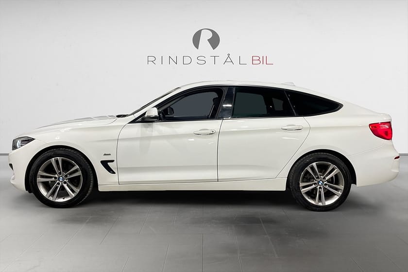 Bild 4 av BMW 320d xDrive GT 190 HK AUT SPORT LINE F34 LCI NAVI PDC 18"