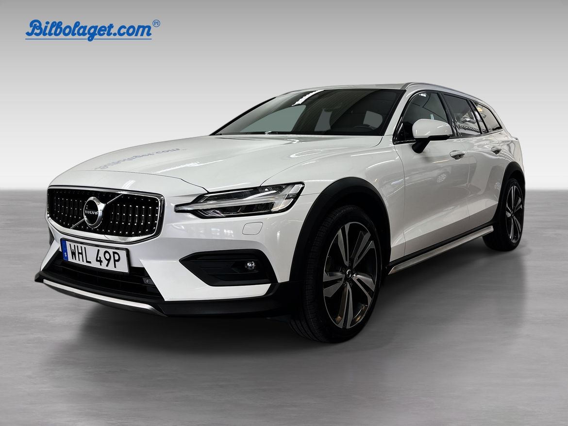 Volvo V60 2020