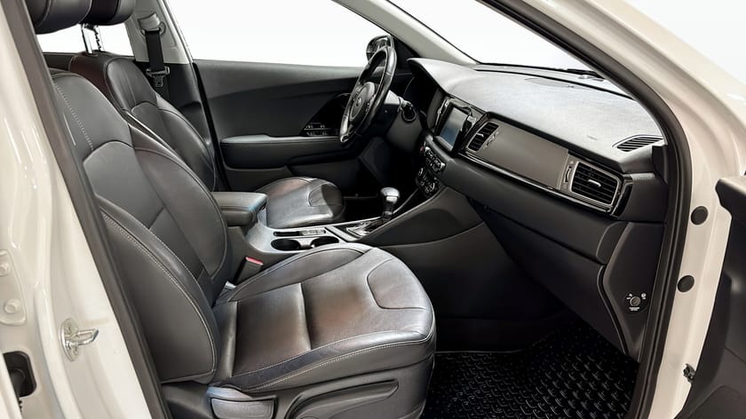 Bild 3 av Kia Niro P-HEV ADVANCE PLUS 2 Godkänd
