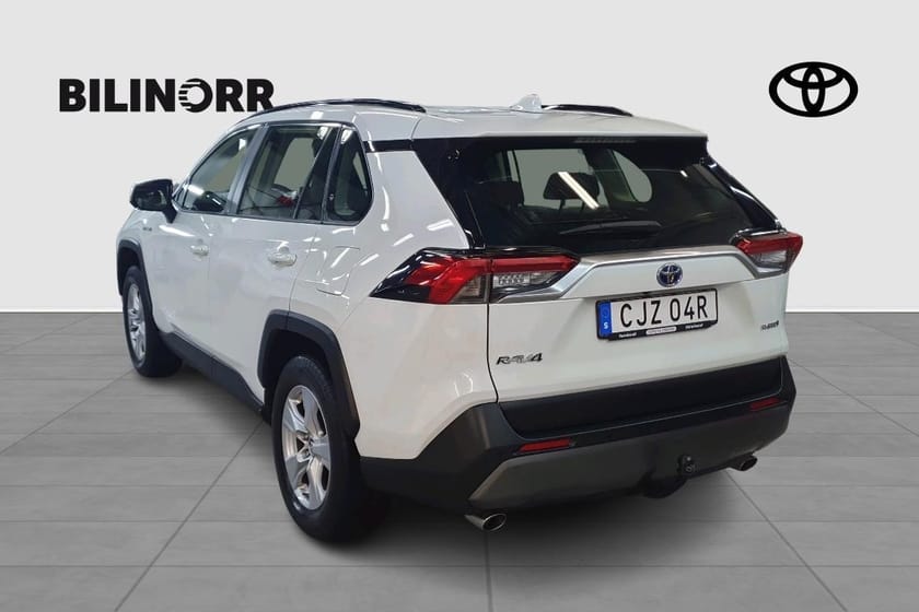 Bild 2 av Toyota RAV4 Hybrid AWD-i