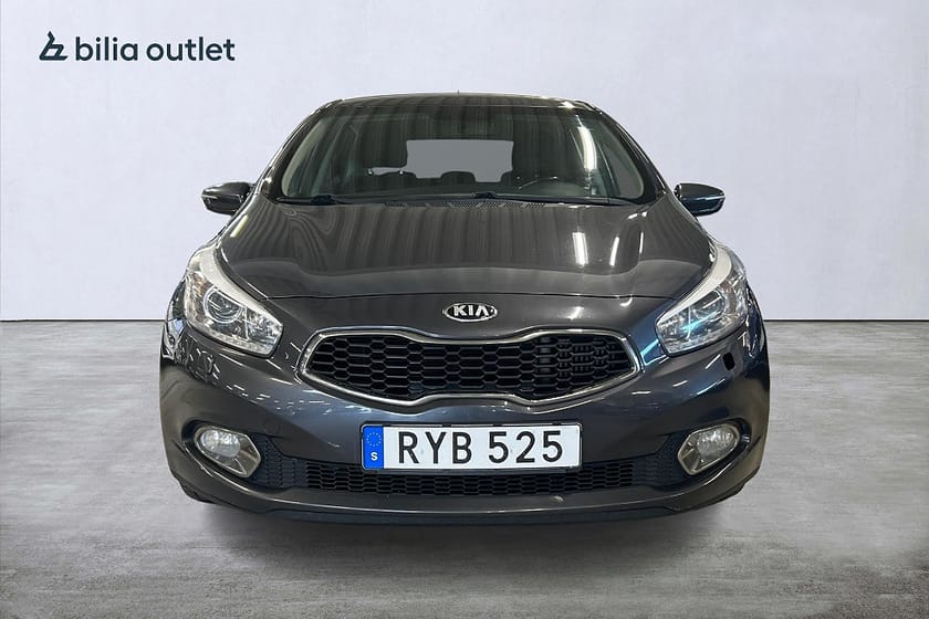 Bild 3 av Kia cee'd 1.6 CRDi Comfort 110hk Rattvärm P-sensor