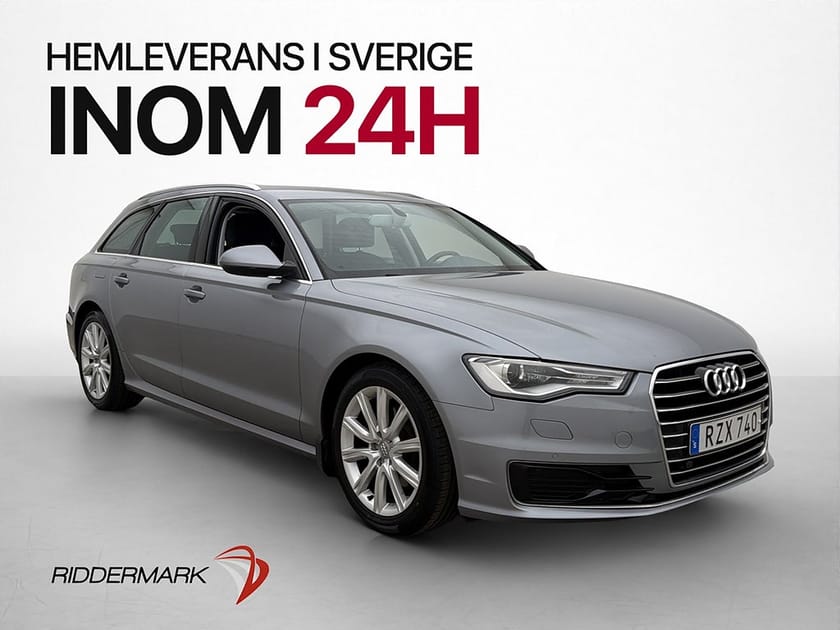 Bild 3 av Audi A6 Avant 2.0 TDI ultra 190hk Proline Dragkrok P-Sensorer