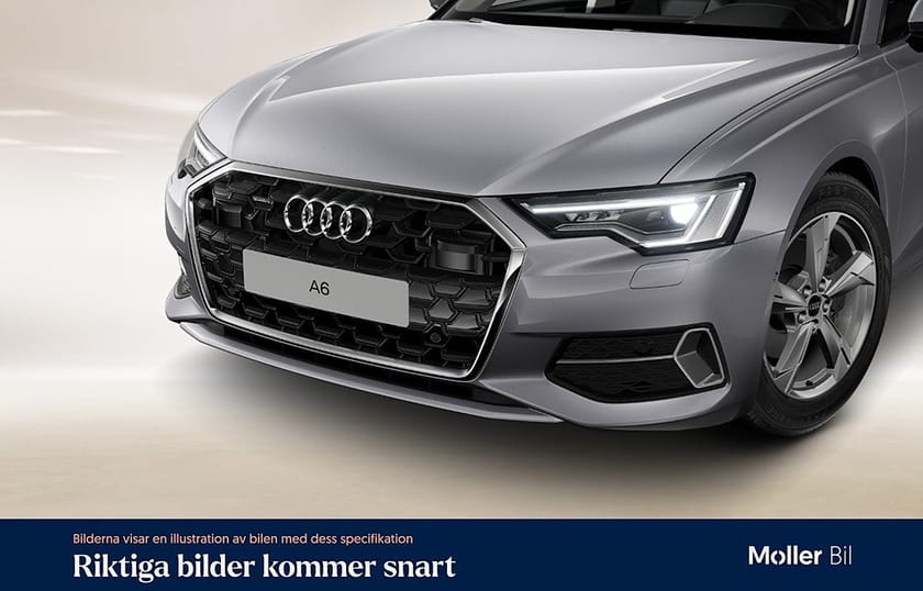 Bild 3 av Audi A6 Avant 40 TDI quattro q 204hk Proline. Drag, Värmare,El baklucka