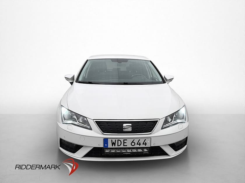 Bild 2 av SEAT Leon 1.0 TSI Ecomotive 115hk Style LED-Ramp Sensorer