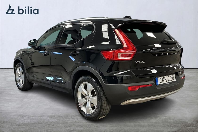 Bild 4 av Volvo XC40 T2 FWD Momentum Klimatpaket Drag