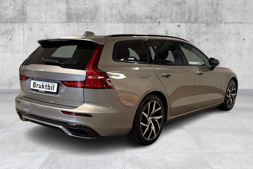 Bilde 5 av Volvo V60