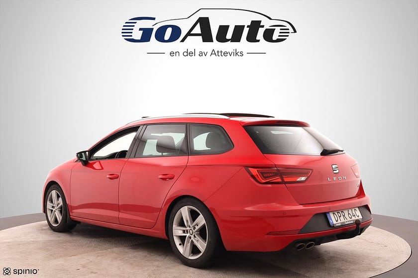 Bild 5 av SEAT Leon ST