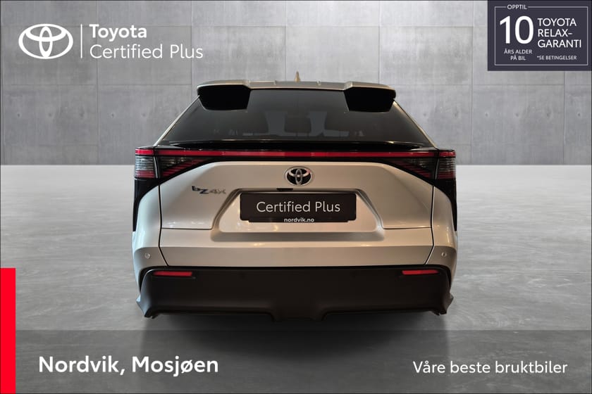 Bilde 4 av Toyota bZ4X