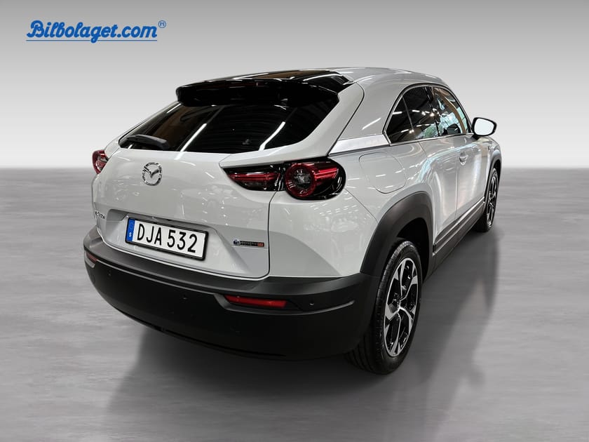 Bild 5 av Mazda MX-30 e-Skyactiv R-EV 