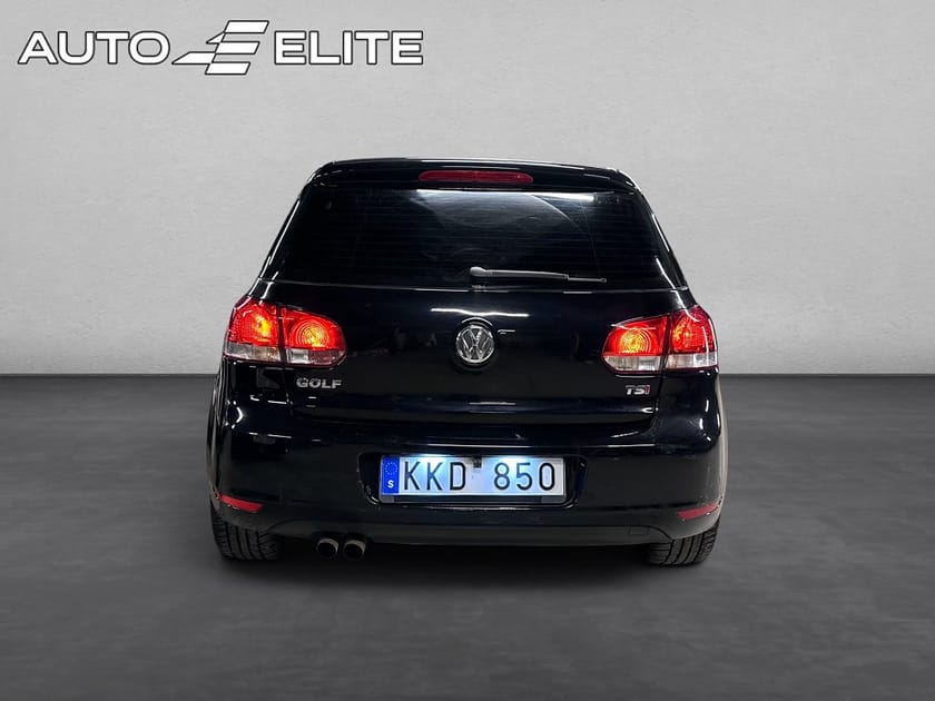Bild 4 av Volkswagen Golf 5-DÖRRAR|1.4 TSI|MASTERS|B-KAMERA|NY KAMKEDJA|BLUETOOTH