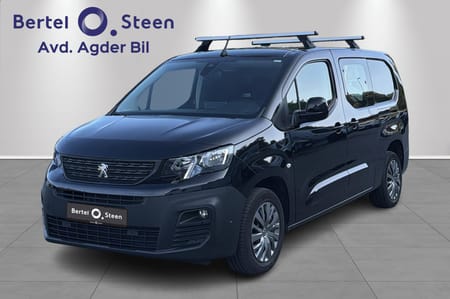Peugeot Partner Mester L2 | HENGERFESTE | RYGGEKAMERA | CARPLAY
