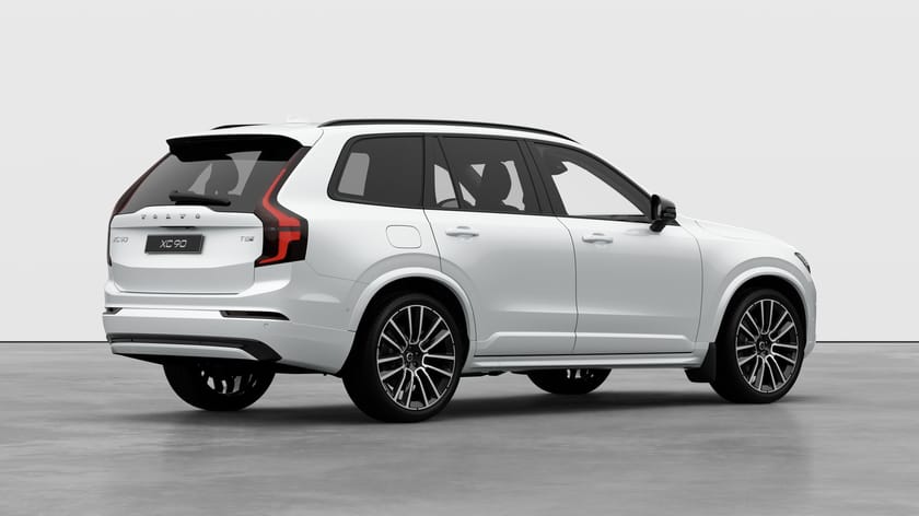 Bild 4 av Volvo XC90 T8 Ultra Dark