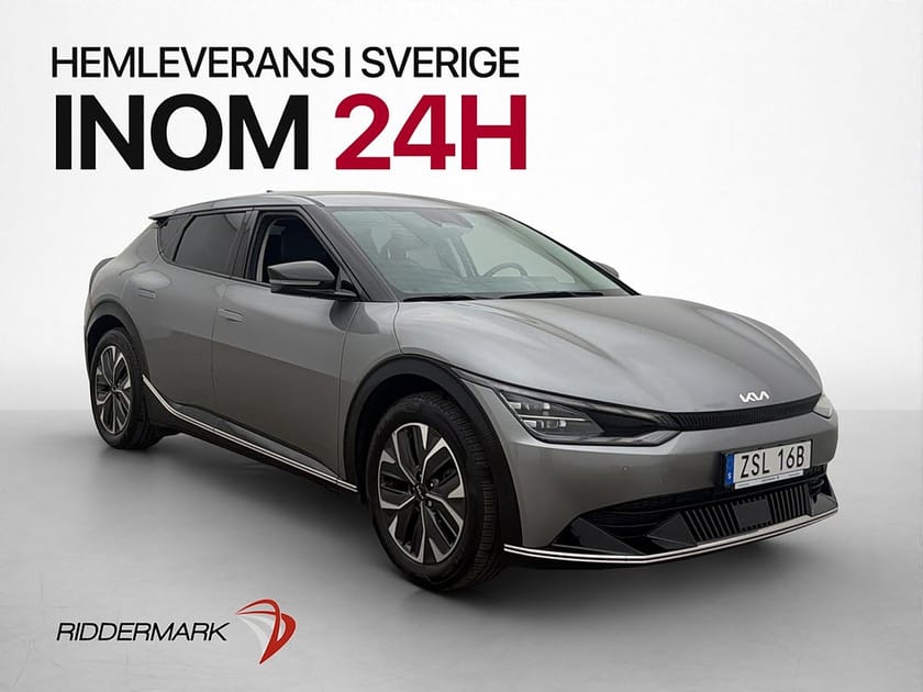 Bild 1 av Kia EV6